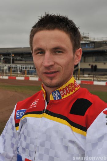 Swindon Speedway launch 2009
